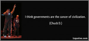 More Chuck D. Quotes