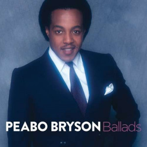 Peabo Bryson Ballads auf CD