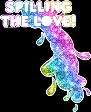 All Graphics » bling and glitter i love rock!