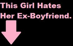 Ex Boyfriend Sayings And Quotes