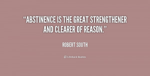 Abstinence Quotes