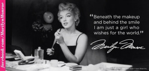 Dressing room quote