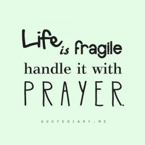 pray always.