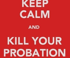 keep calm, kill, misfits, probation worker - inspiring picture on ...