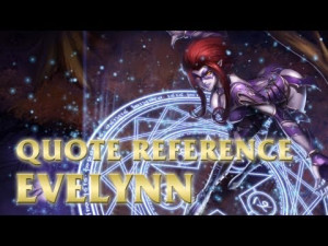 Evelynn - 