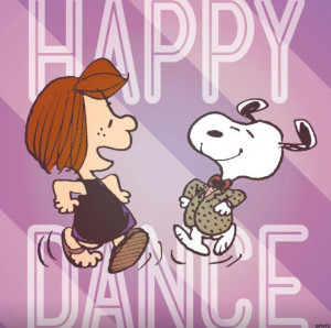 Charlie Brown Peppermint Patty