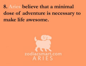 Aries Personality | aries zodiac traits