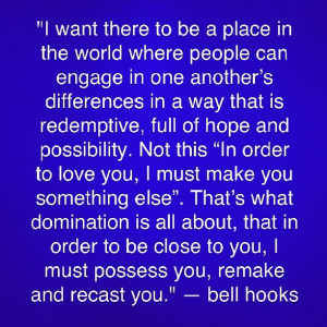 bell hooks x Reel to Real: Race, Sex, and Class at the Movies