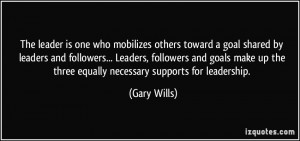 More Gary Wills Quotes