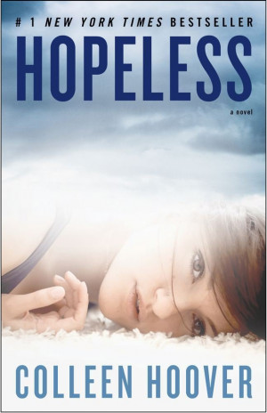 Hopeless by Colleen Hoover | Book Review