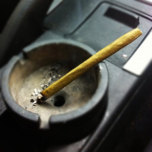 Blunt Rolled, Hot Boxed, Ready To Ride And Grind. ;*