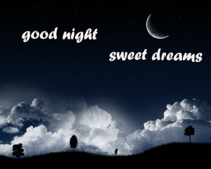 good night sweet dreams quotes hd wallpapers