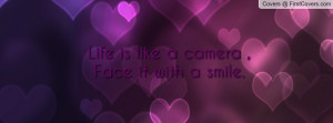 Camera Facebook Covers Quotes