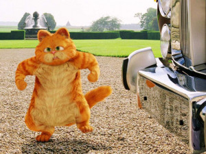 Related Pictures garfield wallpaper cute pictures