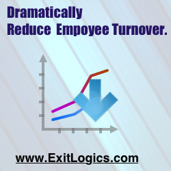 Dramatically reduce employee turnover. Visit www.ExitLogics.com