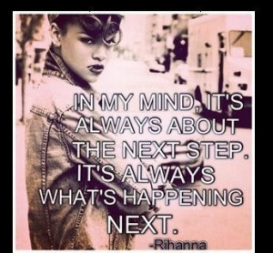 Rihanna Instagram Quotes