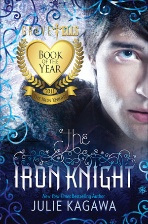 ARC Review: The Iron Knight (Iron Fey series #4) by Julie Kagawa