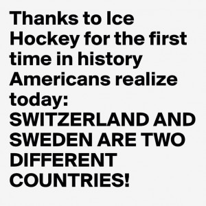 Ice Hockey quote