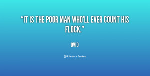 Rich Man Poor Quotes Quot...