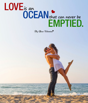 Love Picture Quote - Never Ending Love