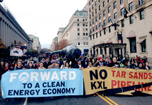 ... White House Saying No Keystone XL Pipeline, Yes Climate Solutions