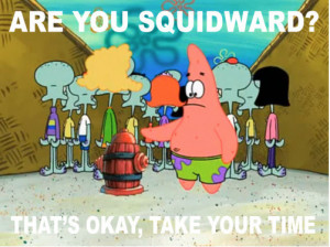 Best SpongeBob Quotes