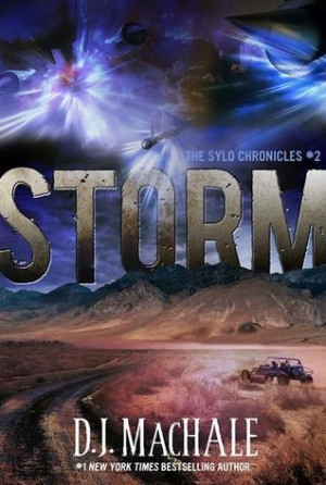 Start by marking “Storm (The SYLO Chronicles, #2)” as Want to Read ...