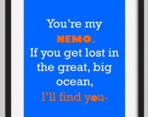 Your My Nemo Baby!