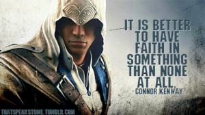 The Assassin's Connor Kenway