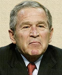 Science Quotes by George W. Bush (14 quotes)