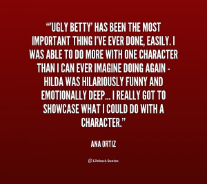 Ugly Friends Quotes Preview quote