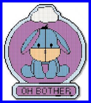 Eeyore Quotes OH Bother