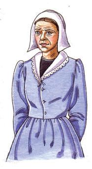 elizabeth proctor who is elizabeth proctor