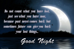 night scraps ! Good night wallpaper ! Heart touching good night quotes