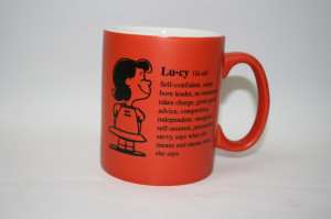 Peanuts Lucy And Schroeder