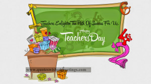 National Teacher Appreciation Day Quotes Teachers day speech