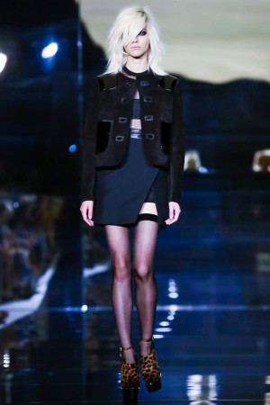 Tom Ford Womenswear - Spring/Summer 2015 Collection | Event - London ...