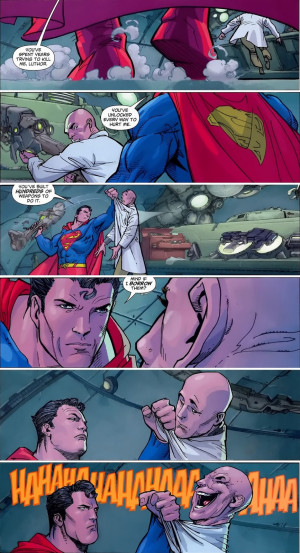 Superman Comics Quote-9