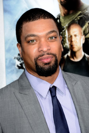 DeRay Davis at event of G.I. Joe: Retaliation (2013)