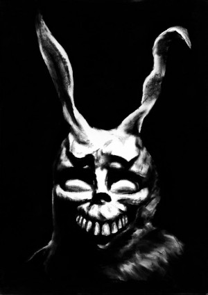 Frank The Rabbit Donnie Darko