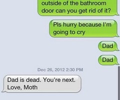 Hate My Dad Quotes I hate my