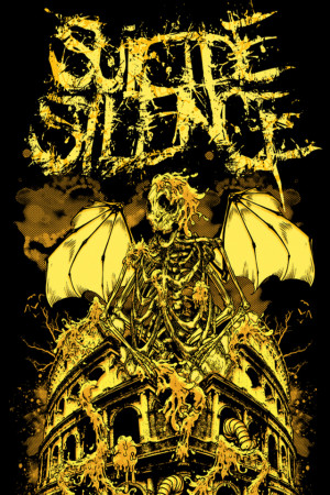 Suicide Silence Wallpaper