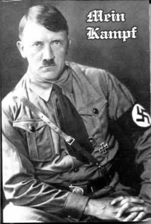 Mein Kampf - Adolf Hitler ( Mi lucha ).