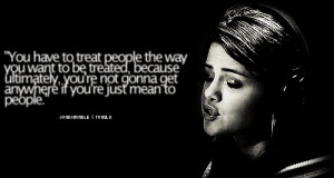 Selena Gomez quotes. (: