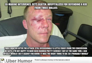 Good Guy Ex-Marine | Funny Pictures, Quotes, Pics, Photos, Images ...