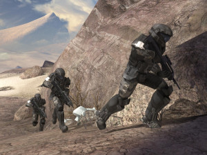 The Episodes - The Halo Wars