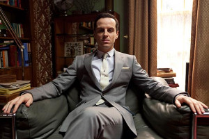 James Moriarty from Sherlock