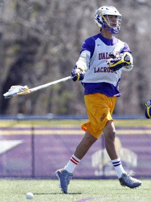 Lyle Thompson had 69 assists, with an additional 45 goals for a record ...