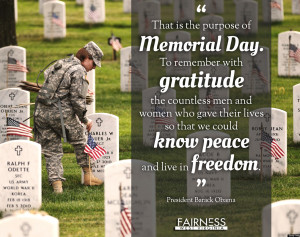 Memorial Day Quotes Honor