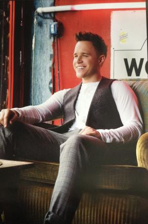 ... just lay in bed making mental movies of perfect scenarios in life